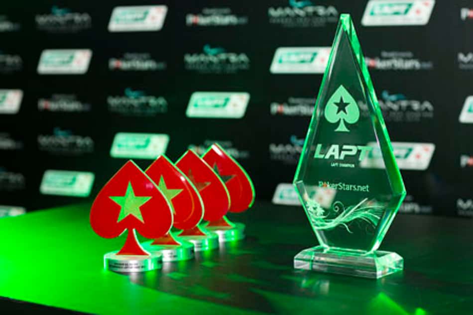 Programação da temporada 9 do LAPT é divulgada