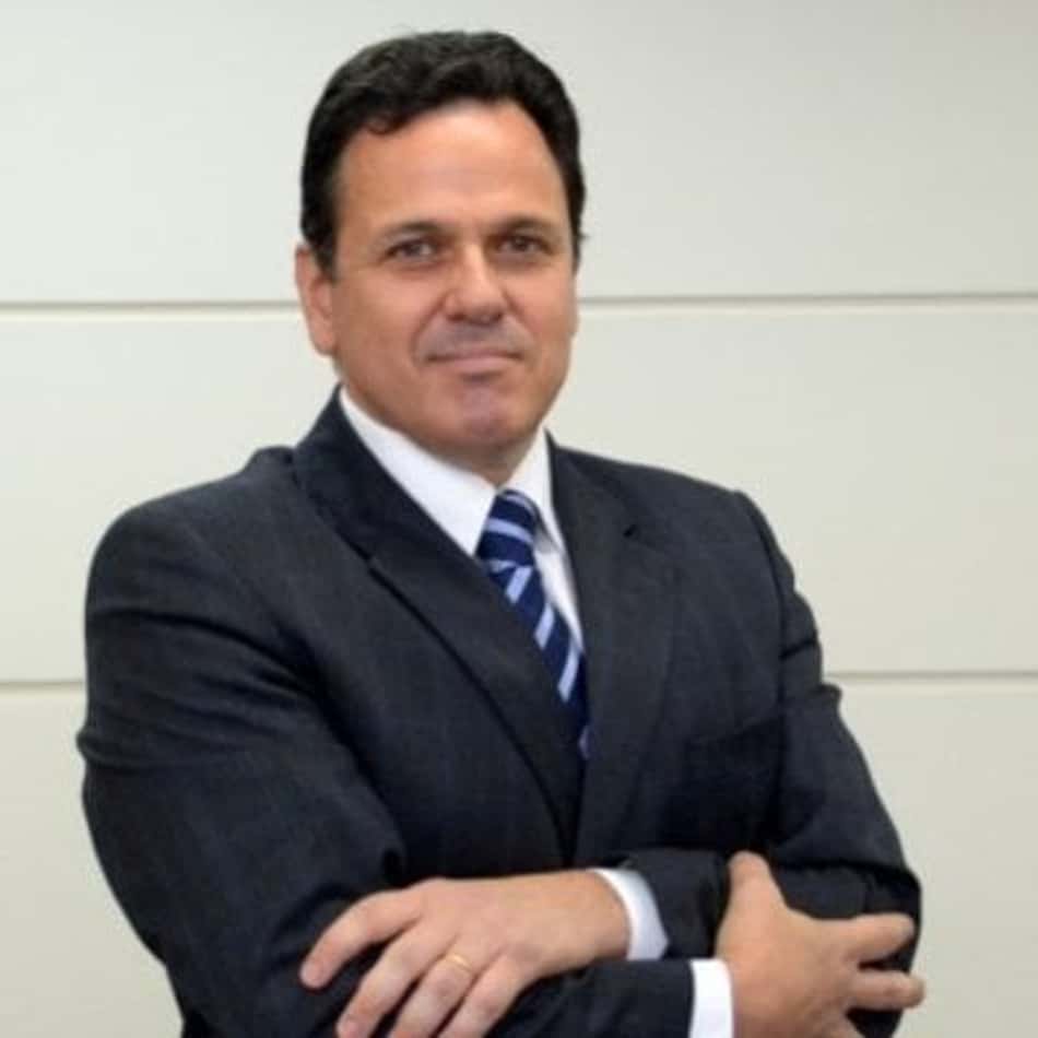Rodrigo Dunshee é reeleito (Foto: Arquivo pessoal)
