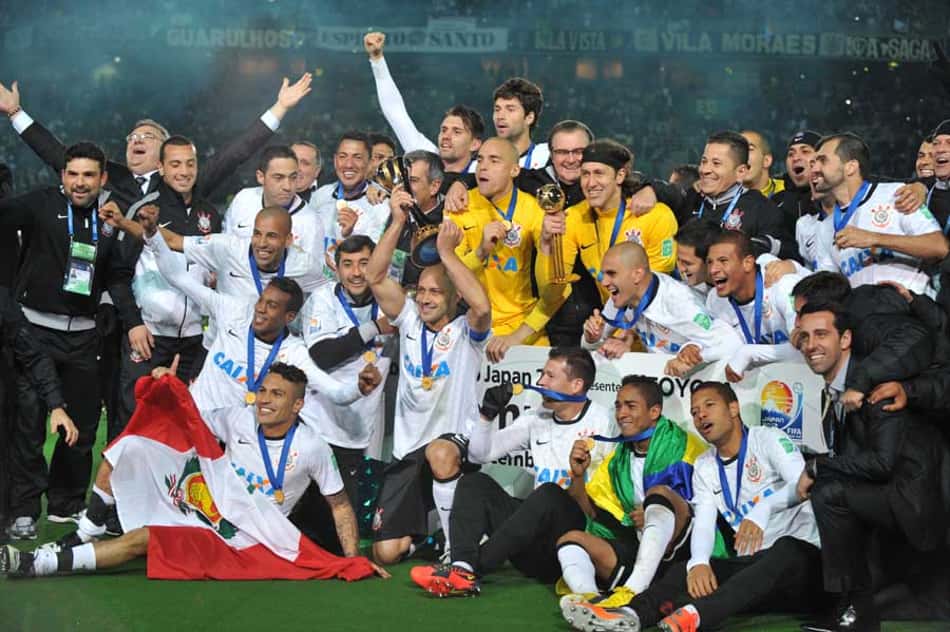 Corinthians no mundial 2012