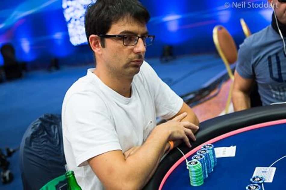 EPT Praga: Enio Bozzano é eliminado na 15ª colocação