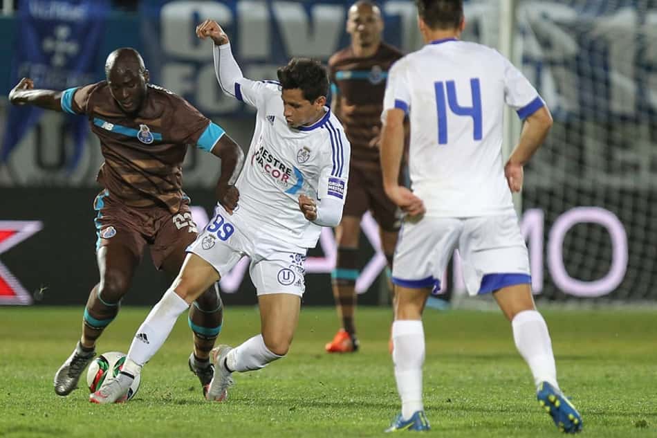 Feirense x Porto