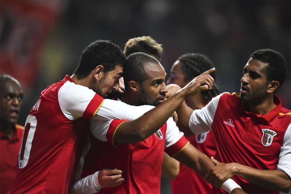 Braga x Sporting
