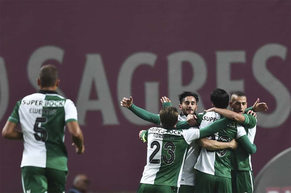 Futebol na Terrinha: Sporting barra Porto e Benfica e revolução pode acontecer no futebol português