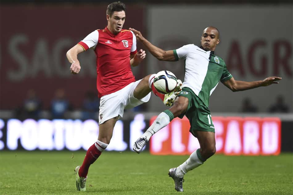 Braga x Sporting