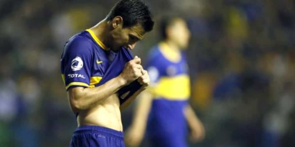 Meia argentino estaria na mira do Cruzeiro para a próxima temporada