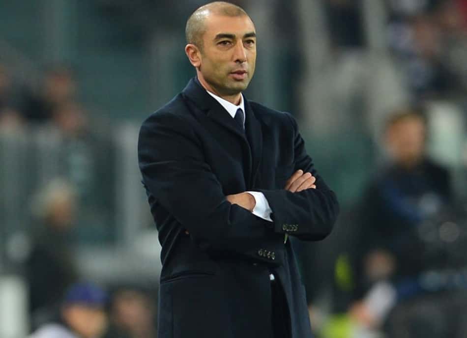 Roberto Di Matteo (Foto: Giuseppe Cacace/AFP)