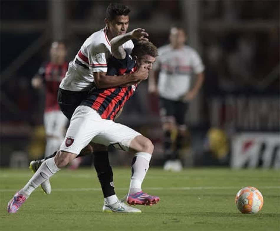 Diário Olé: Que sorteio complicado para San Lorenzo e Rosario Central