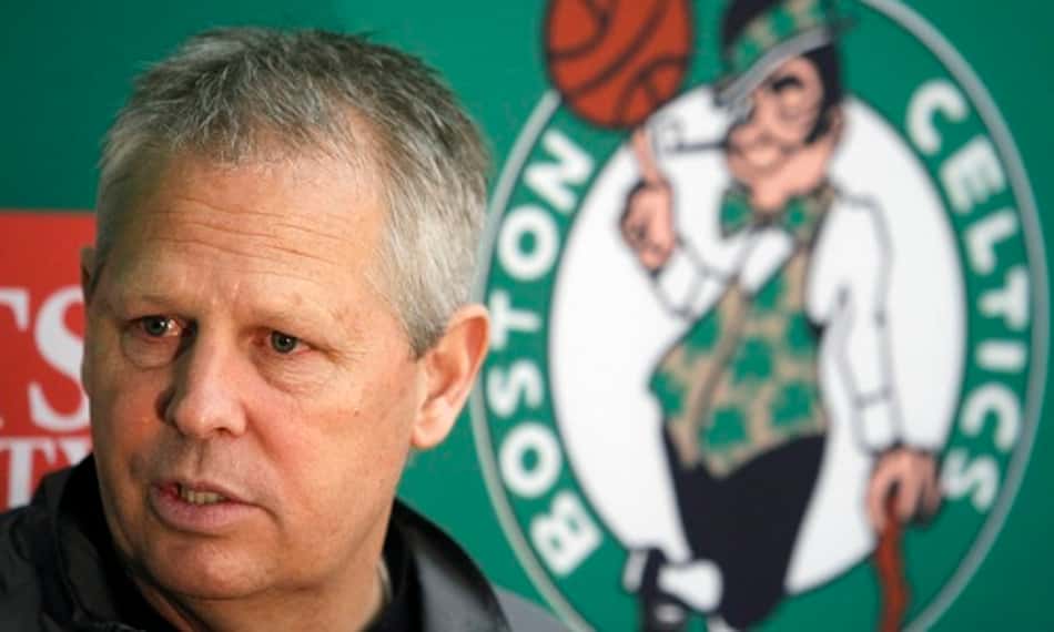 Danny Ainge deixa presidência do Celtics; Brad Stevens assume o cargo