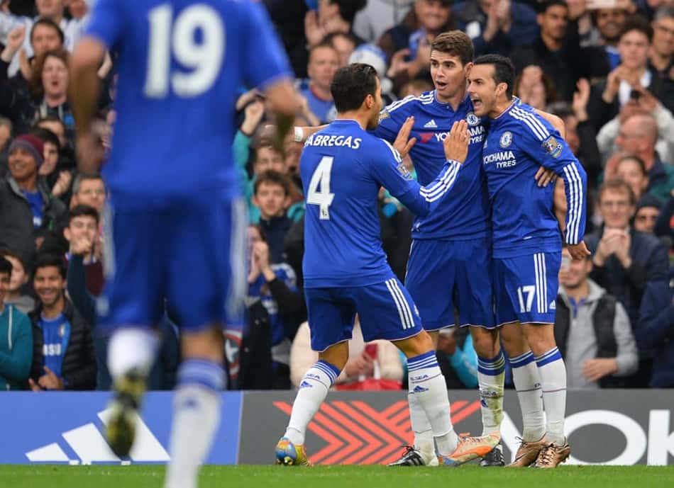 Chelsea e Manchester United gastam quase R$ 1 bilhão cada em salários