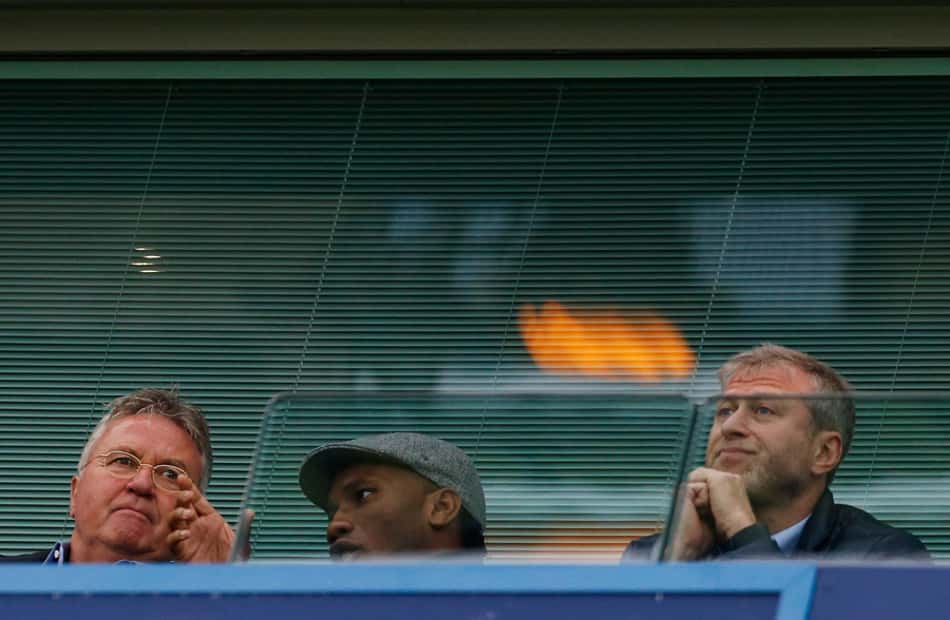 Chelsea x Sunderland