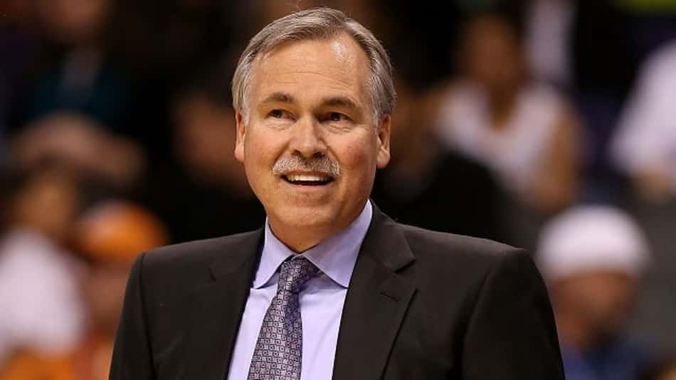 Com D'Antoni, Nets anuncia comissão técnica de Nash