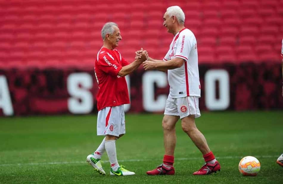 'Jogo das Estrelas' no Beira-Rioo