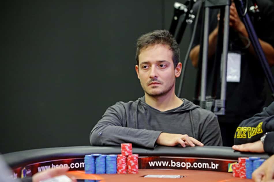 Sunday Million: Felipe Rubino fica com a vitória e US$ 114.775
