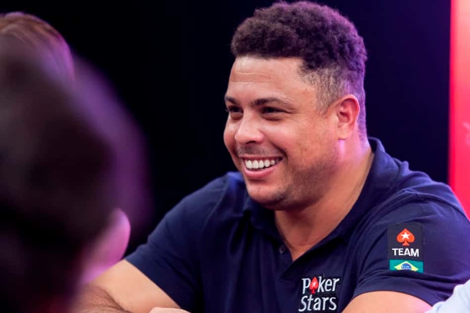 Ronaldo (Foto: PokerStars)