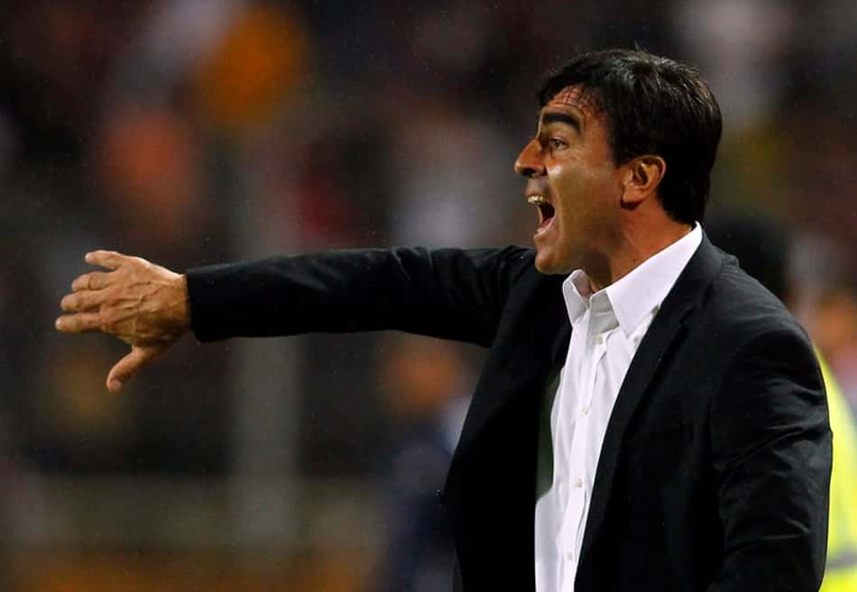Em baixa no México, Gustavo Quinteros pode assumir o gigante da América