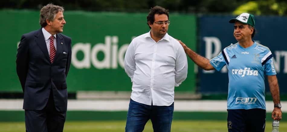 No Galo, Mattos revela bastidores do título da Copa do Brasil pelo Verdão