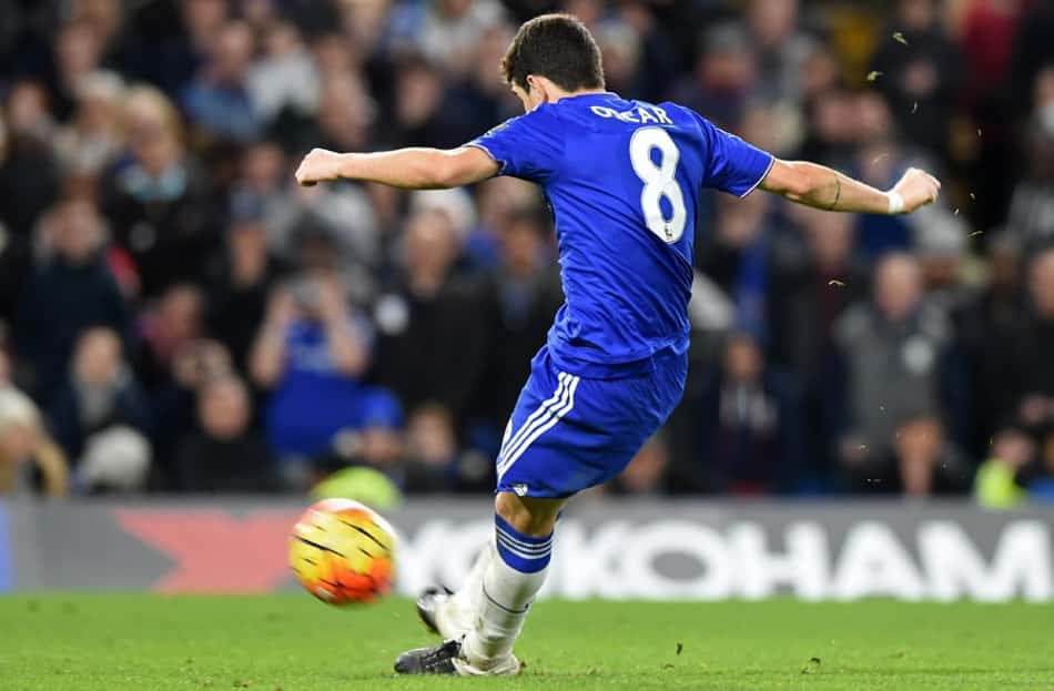 CHELSEA x WATFORD (foto: OLLY GREENWOOD / AFP)
