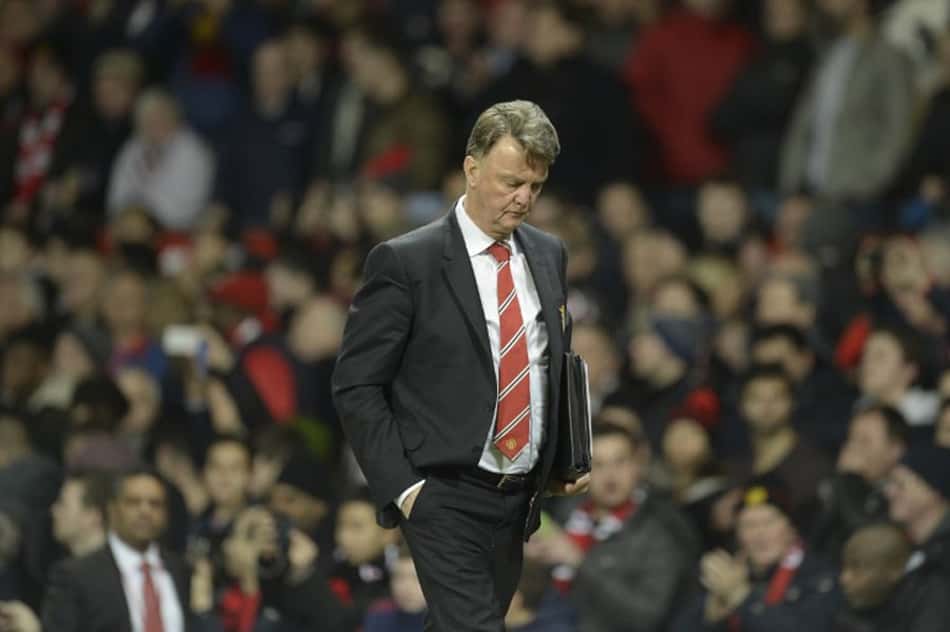 Após empate com o Chelsea, Van Gaal garante: 'Não vou me demitir'