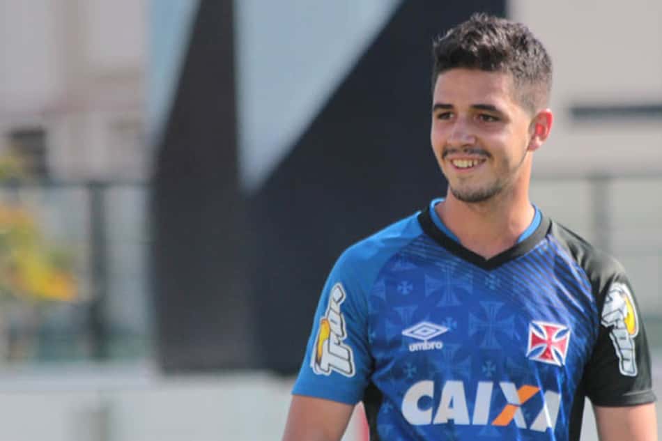 Vasco prorroga o empréstimo de Kadu Fernandes ao Boavista