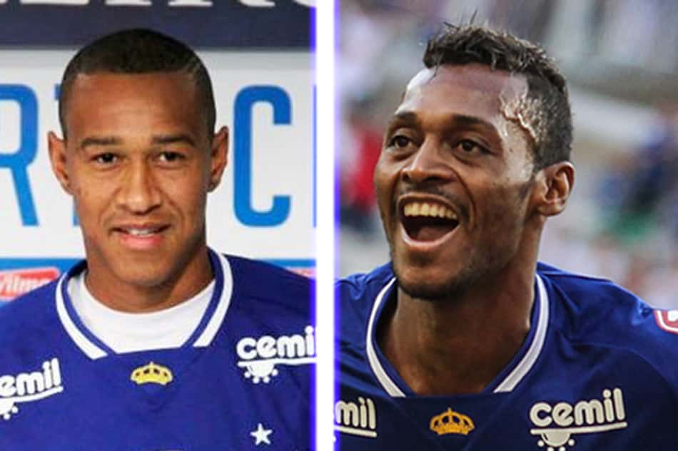 Fabrício e Marquinhos - Cruzeiro