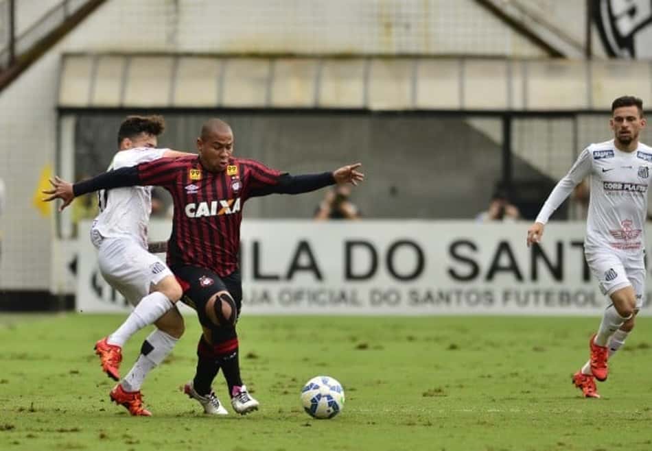 Walter confirma que jogará pelo Sport pelos próximos dois anos