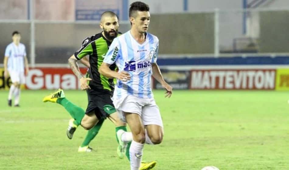 Bahia confirma seu terceiro reforço para a temporada