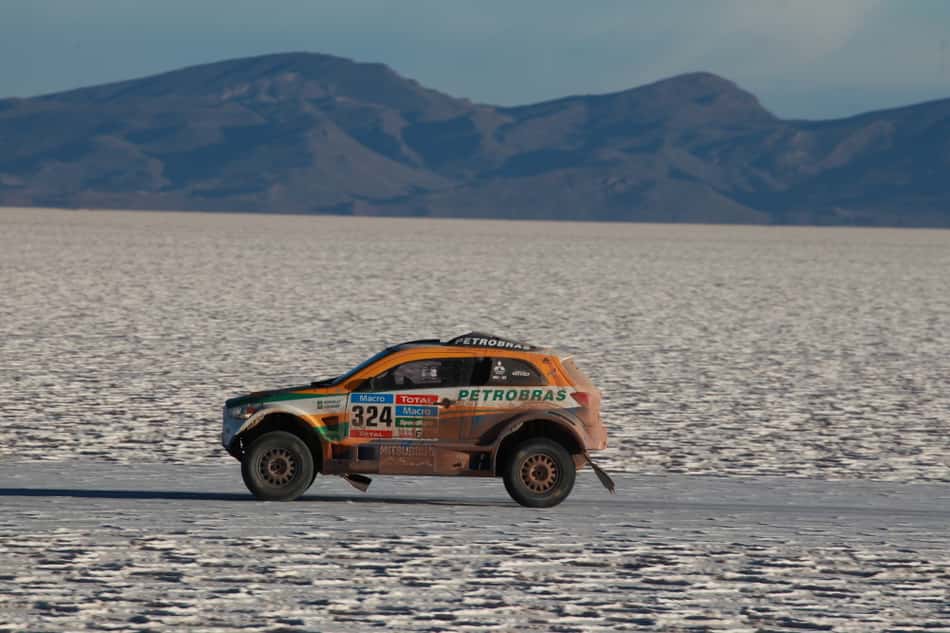 Rali Dakar começa neste sábado e terá dez brasileiros na disputa