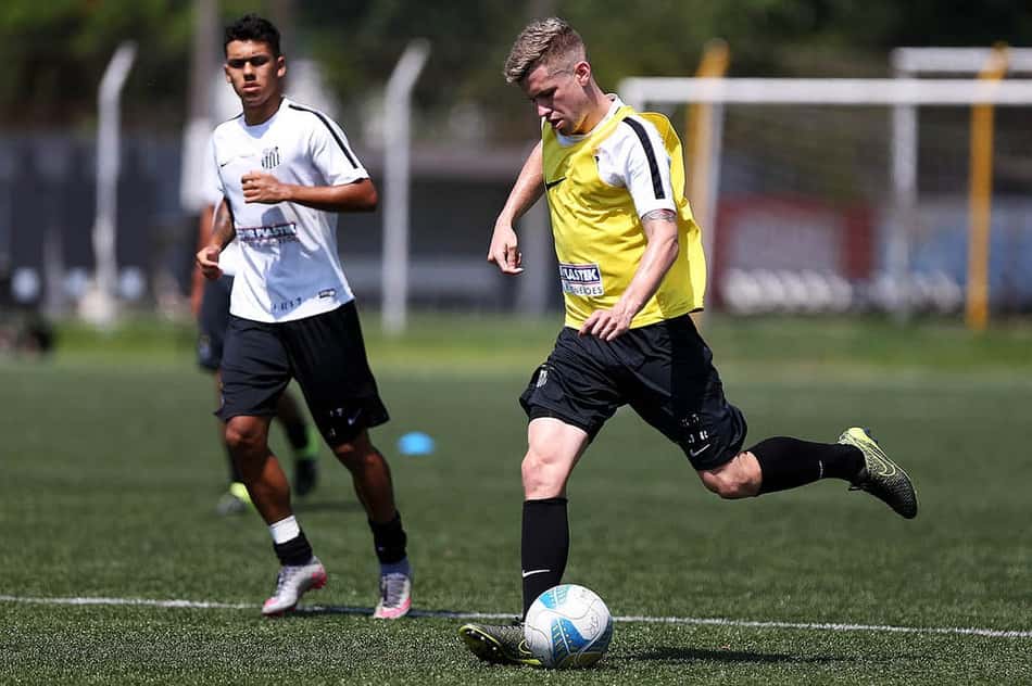 Talento precoce e ícone do DNA, Caio busca radar de Dorival pela Copinha