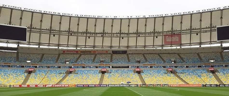 Curiosidades das Copas: Azteca e Maracanã, estádios de duas finais