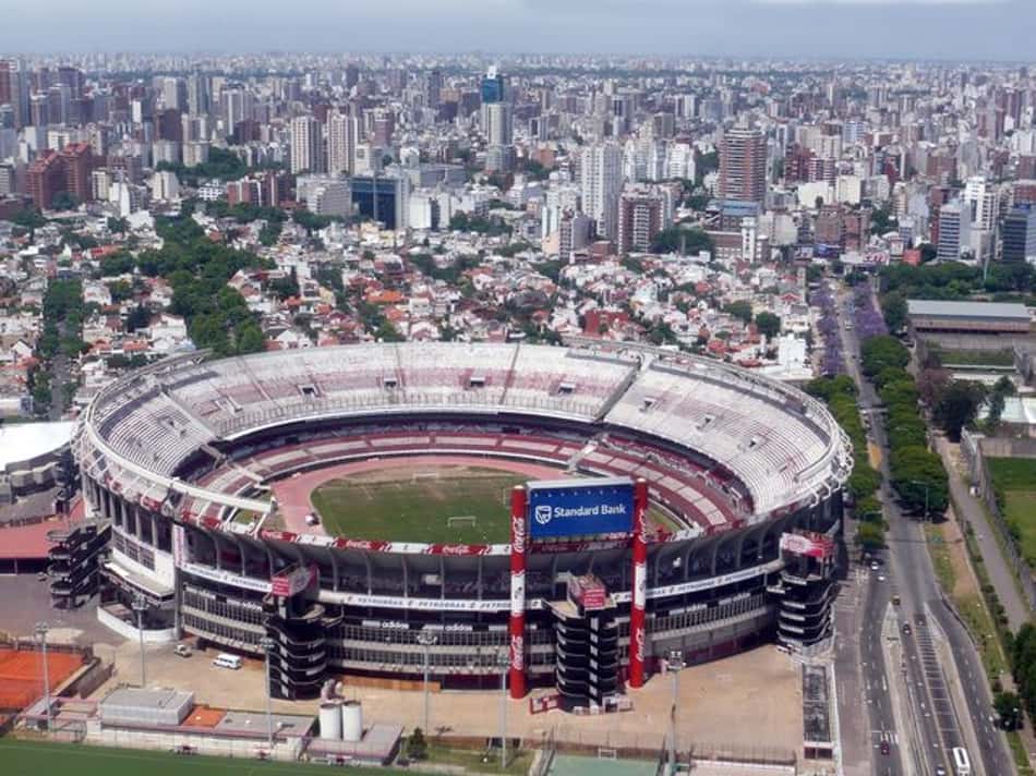 Quiz: Você conhece esses estádios ao redor do mundo?