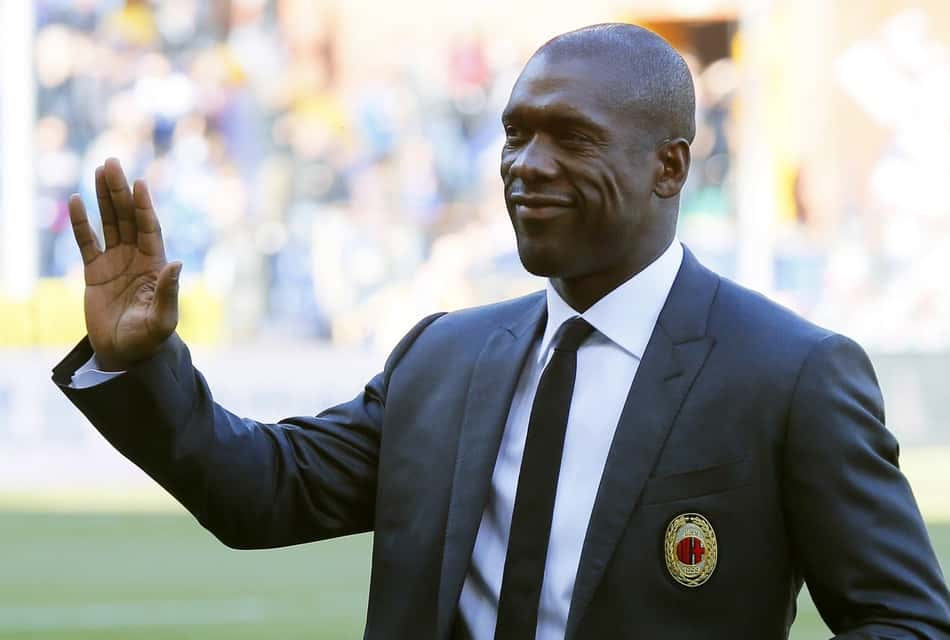 Seedorf aceita desafio e fecha como manager do Atlético-PR