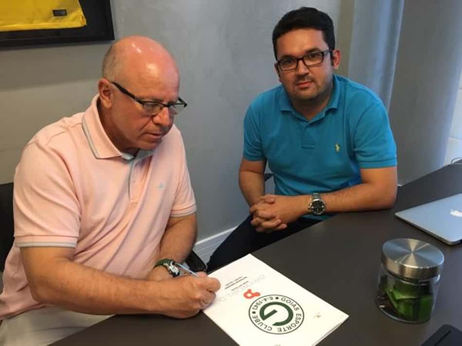 Goiás assina contrato de longo prazo com a Dryworld