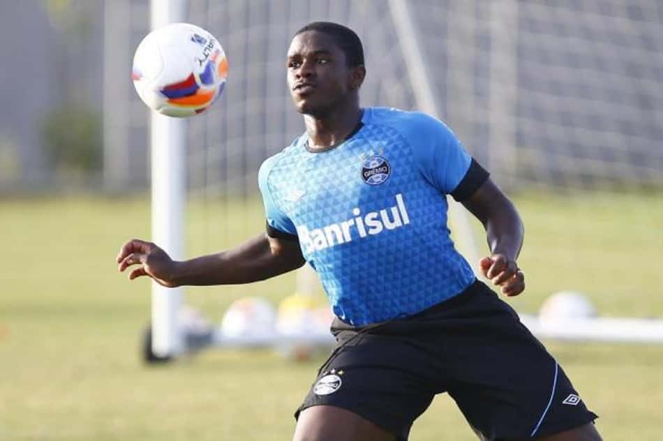 Grêmio empresta Yuri Mamute ao Juventude até dezembro de 2018