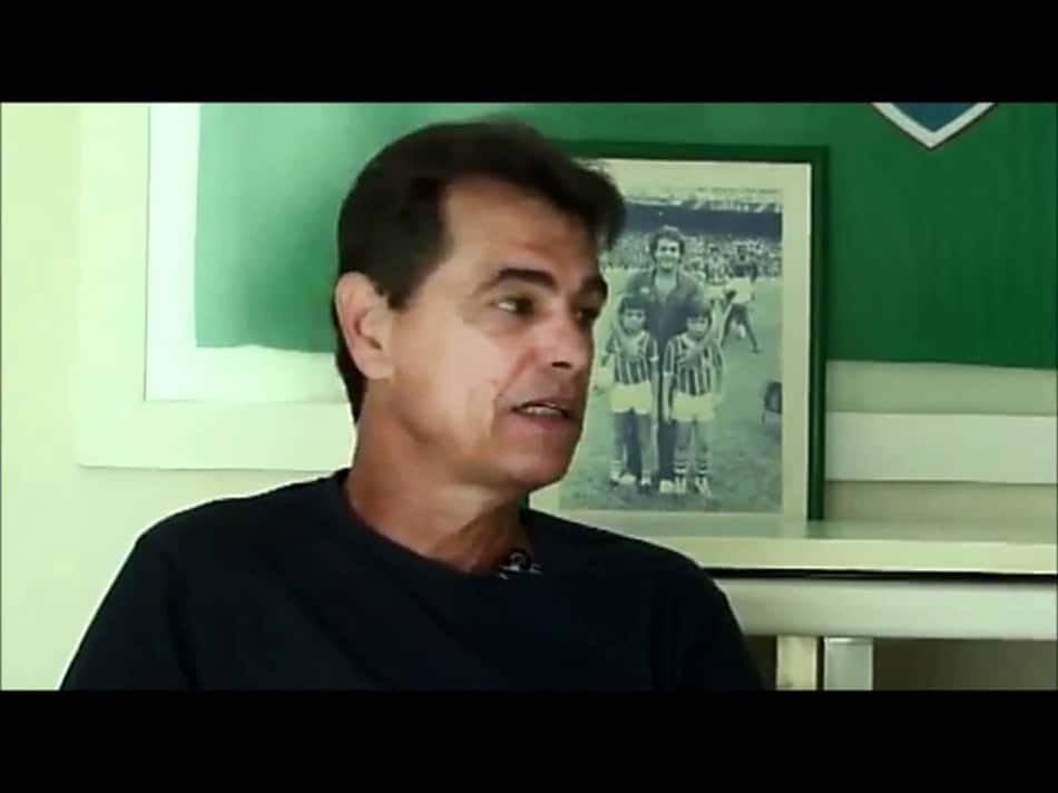 Edinho Flu (Reprodução/Youtube)