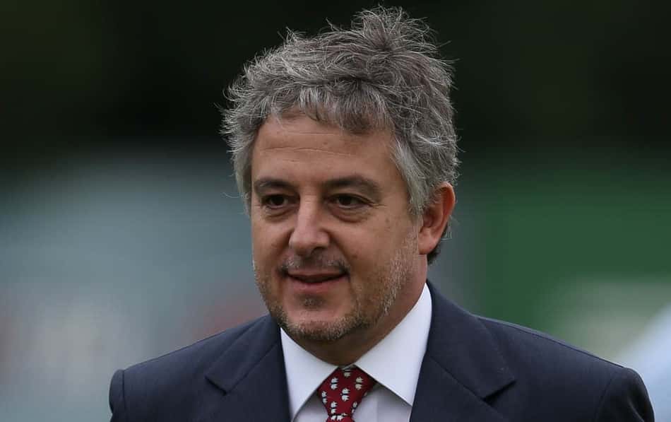 Ex-presidente do Palmeiras, Paulo Nobre manifesta apoio a Abel Ferreira: 'Grande Portuga! #FicaAbel'