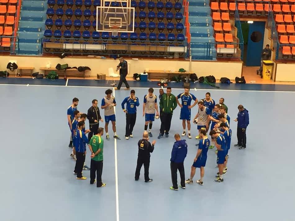 Começa nesta sexta-feira o Torneio Memorial Domingos Bárcenas