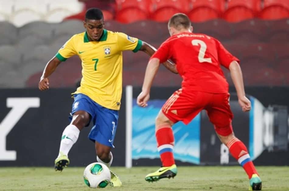 Cruzeiro encaminha empréstimo de Caio Rangel ao Criciúma
