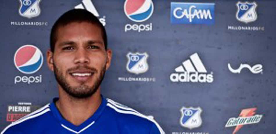 Zagueiro colombiano já treina no Sport e está perto de assinar
