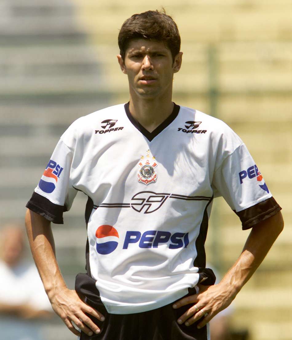 Fábio Luciano participará do programa 'Arena SBT' para comentar jogo entre Corinthians x Boca Juniors
