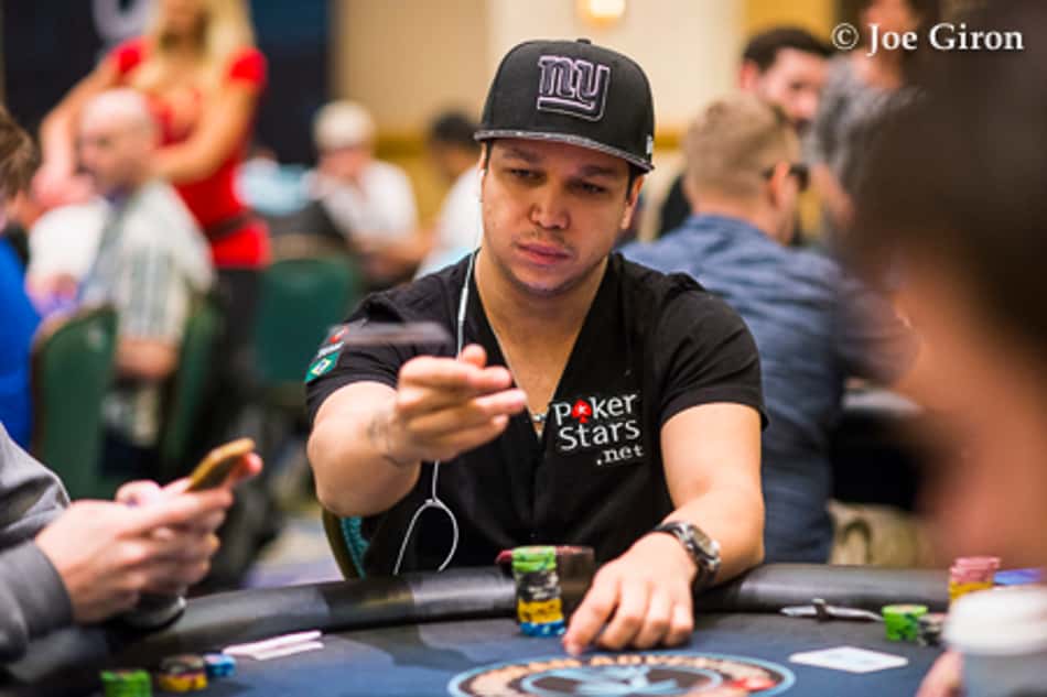 Sunday Million: Felipe Mojave transmite seu torneio no Twitch