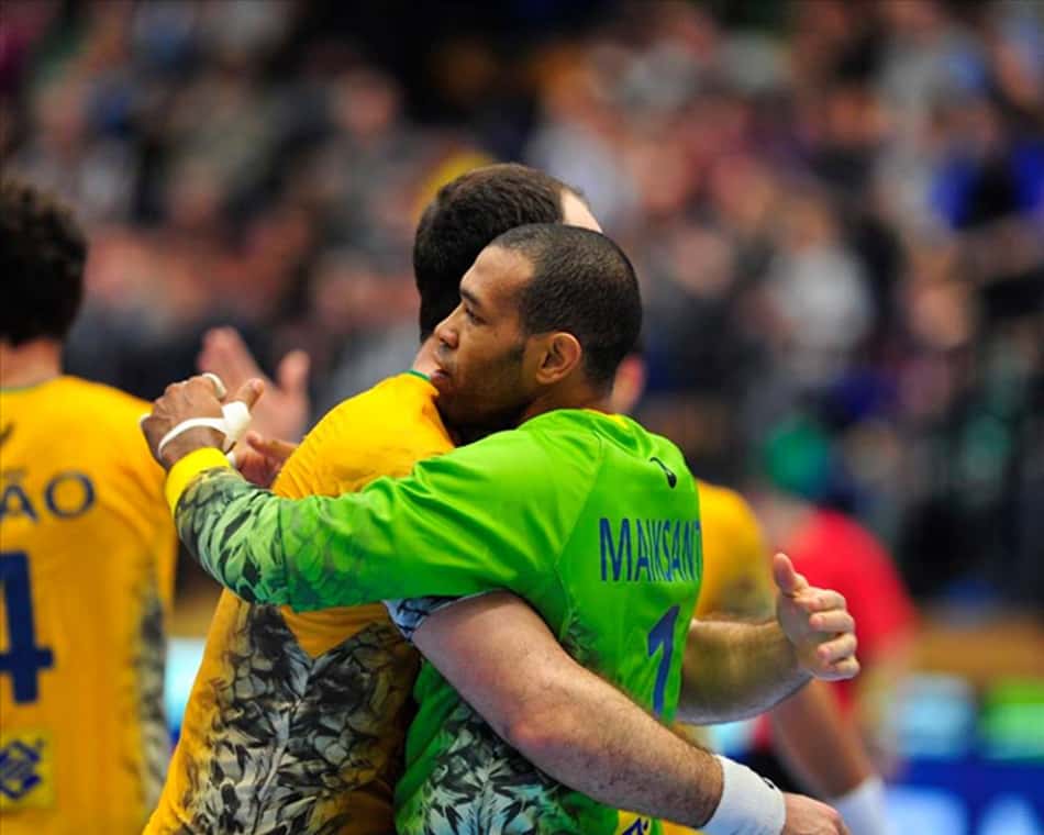 Brasil leva o terceiro lugar no Torneio Domingos Bárcenas