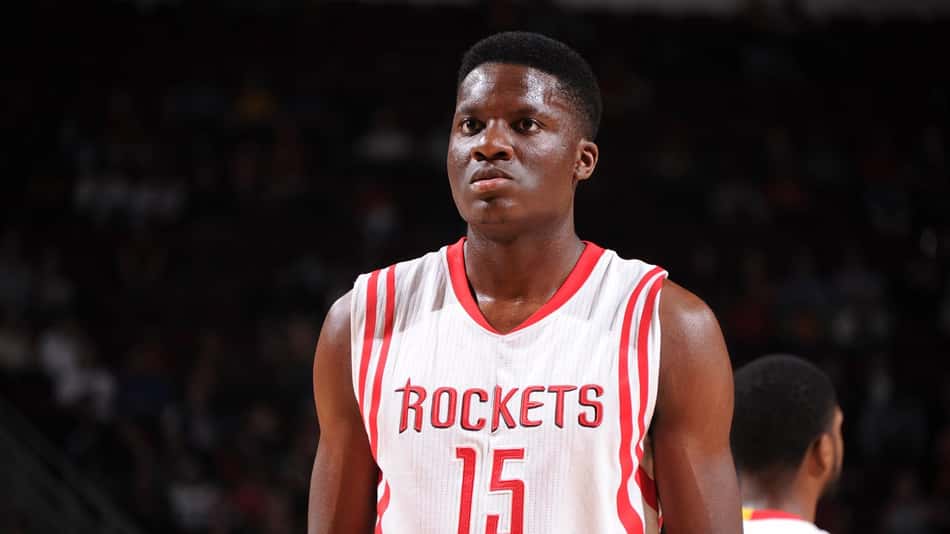 "O Rockets é melhor do que o Warriors", crava Clint Capela após vitória