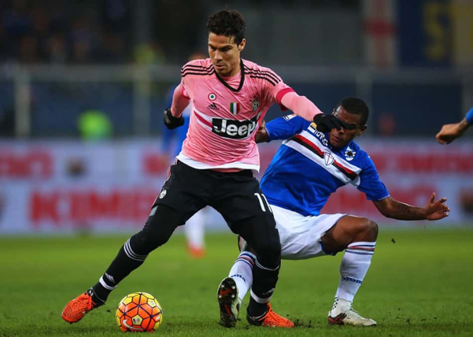 Em baixa na Juventus, Hernanes pode ir para o Benfica