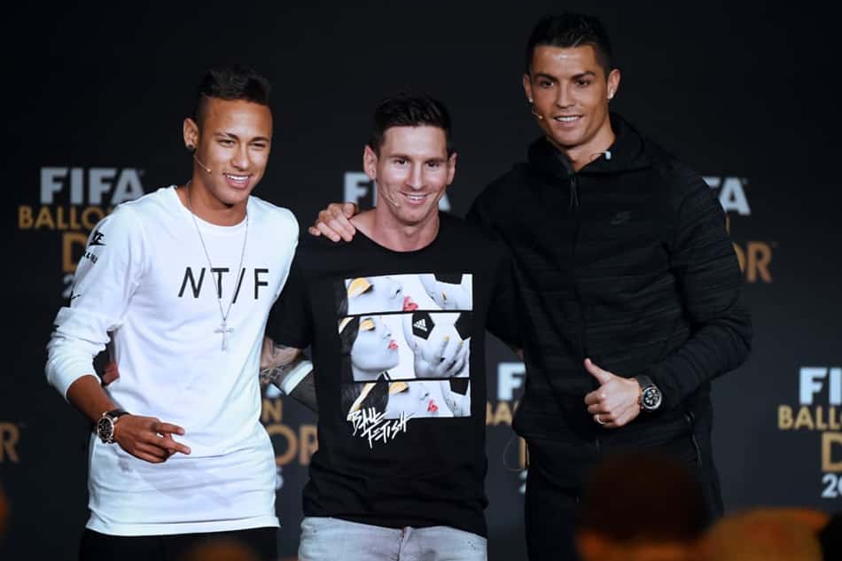 Messi? Neymar? CR7? Salah? Quem será o artilheiro da Copa?
