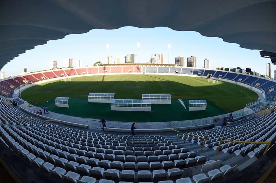 Confiança e CRB jogam pela Copa do Nordeste de olho no mata-mata