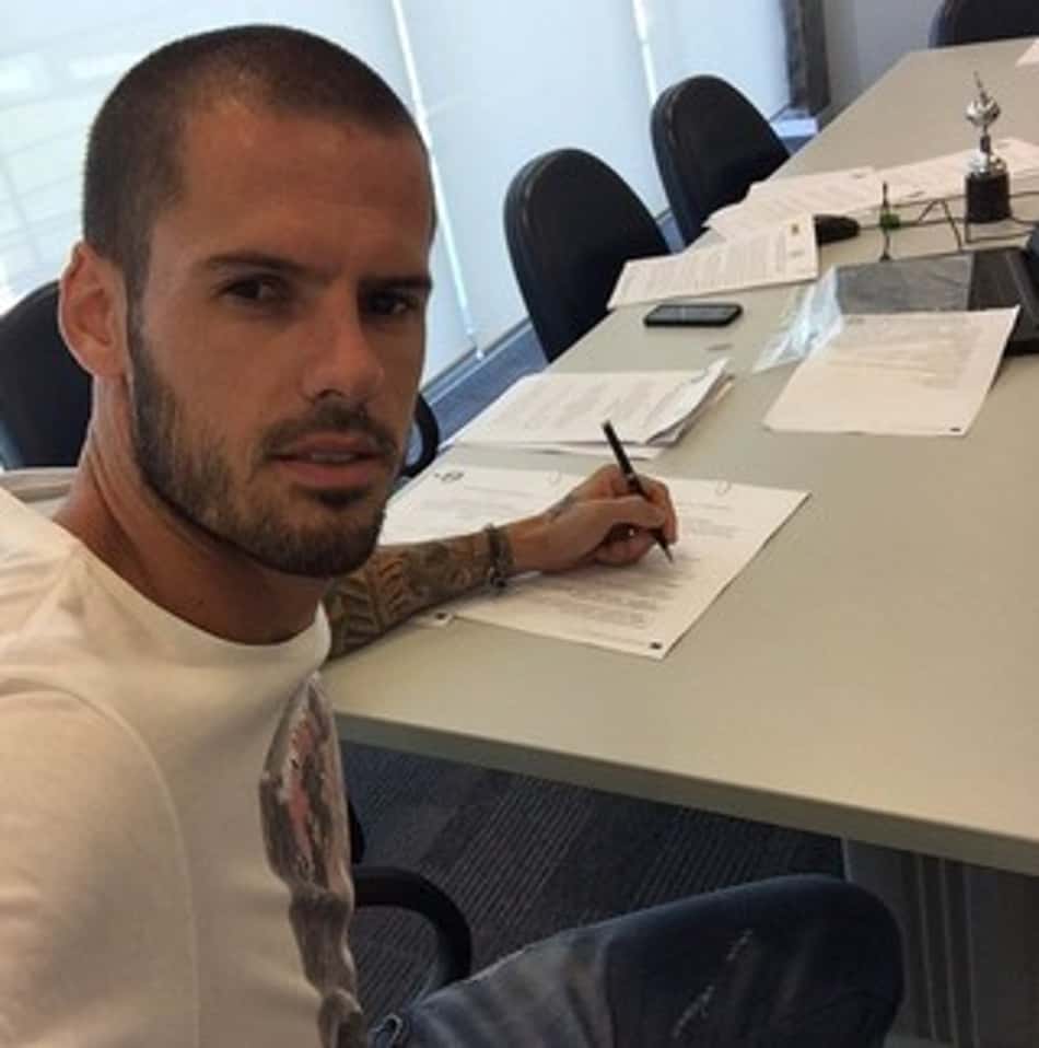 Fred é a novidade da atividade do Grêmio nesta quarta-feira