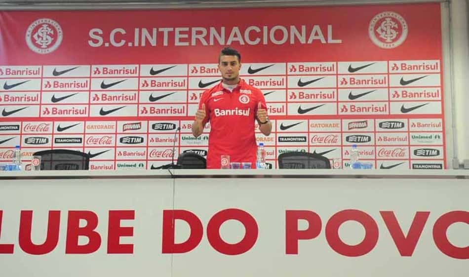 Cezar Magalhaes (Foto: Divulgação/Internacional)