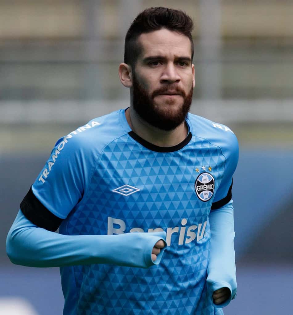 Grêmio ganha mais um desfalque para partida contra o Passo Fundo