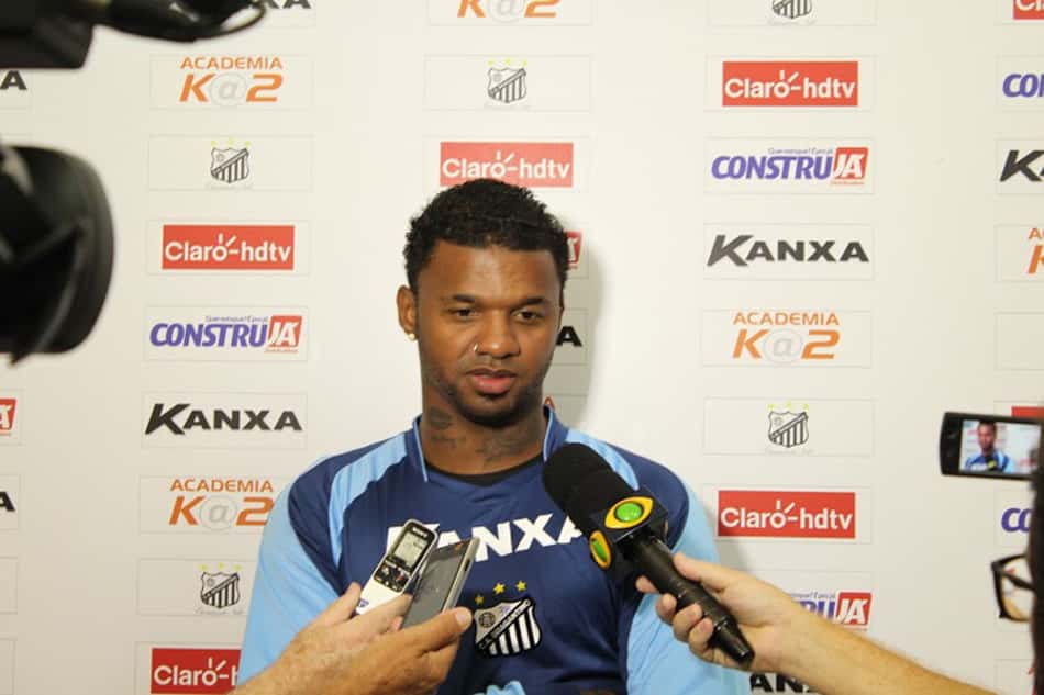 Felipe pelo Santos