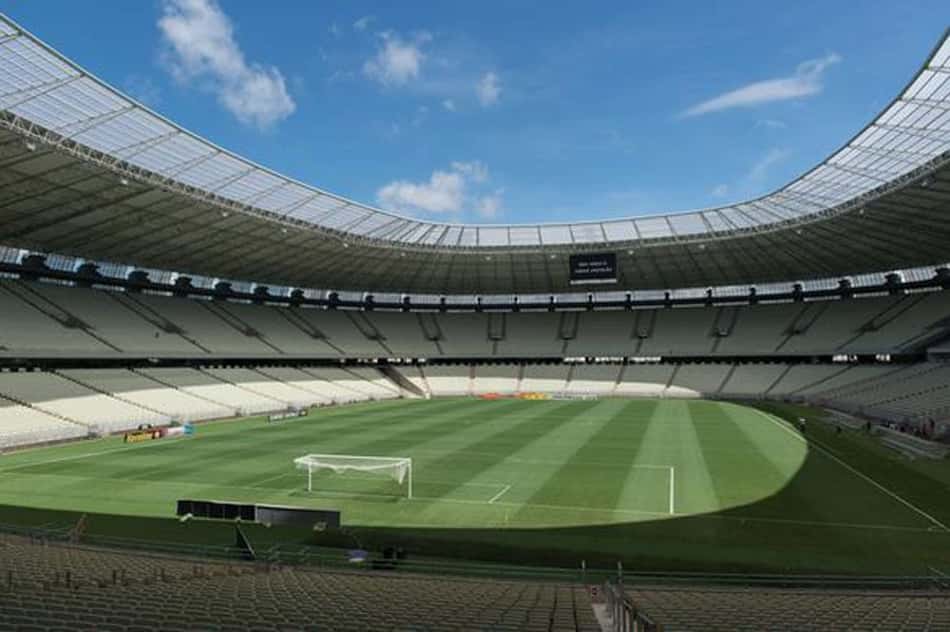 Fortaleza aposta na Arena Castelão para bater o Fluminense